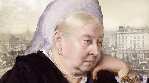 Why did Queen Victoria buy a Scottish castle?