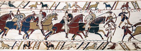 Bayeux Tapestry 