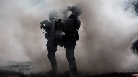 Getty Images Ethical principles bind us as a society, and prevent a collapse into chaos (Credit: Getty Images)