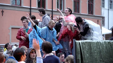 Benoit Derrier (Credit: Benoit Derrier)