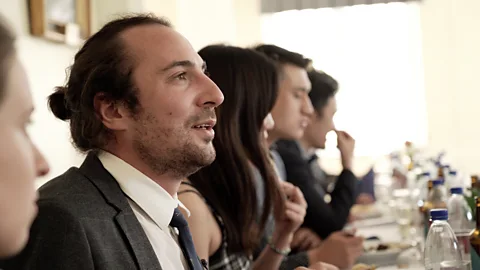 Benoit Derrier (Credit: Benoit Derrier)