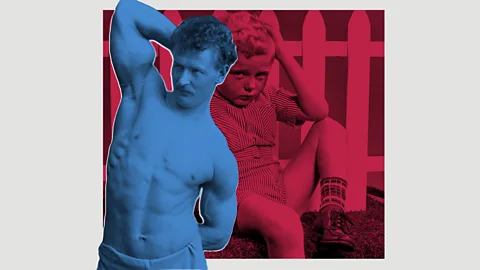 Getty Images How extroverted we are may have to do with our physiques (Credit: Getty Images)