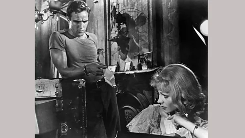 Alamy Tennessee Williams’ play A Streetcar Named Desire is a classic depiction of failure and imperfection, and was adapted into a film in 1951 (Credit: Alamy)