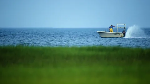 William Graham/Alamy As Ocracoke has more interaction with the mainland, experts foresee the Hoi Toider dialect disappearing within the next few generations (Credit: William Graham/Alamy)