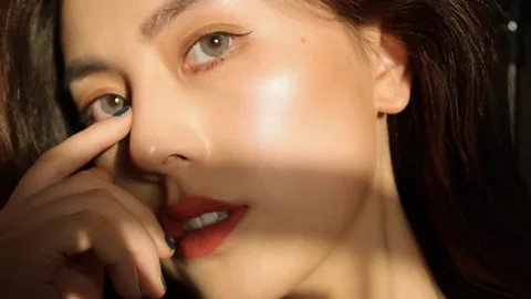 Ruhnn Holding Zhang "BB" Xi was just another 20-something on social media until an influencer incubator plucked her from thousands to groom her for stardom (Credit: Ruhnn Holding)