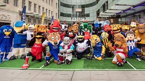 Supermovers mascot films