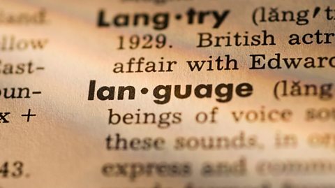Three surprising changes that transformed the English language
