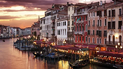 Brian Jackson/Alamy Although is often cited as the birthplace of publishing, it was the Republic of Venice that gave the industry its major push (Credit: Brian Jackson/Alamy)
