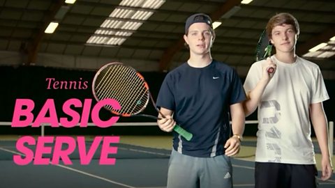 Tennis - Essential skills