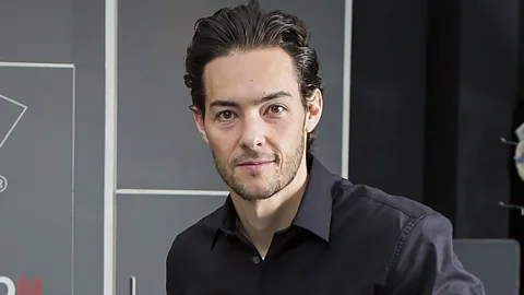 Alexandre Frankel Alexandre Frankel, executive director of Vitacon – the company behind the proliferation of 10-square-metre micro-apartments in Sao Paulo, Brazil (Credit: Alexandre Frankel)