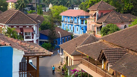 dbimages/Alamy The Indian state of Goa is known for ‘susegad’, its relaxed, laidback attitude (Credit: dbimages/Alamy)