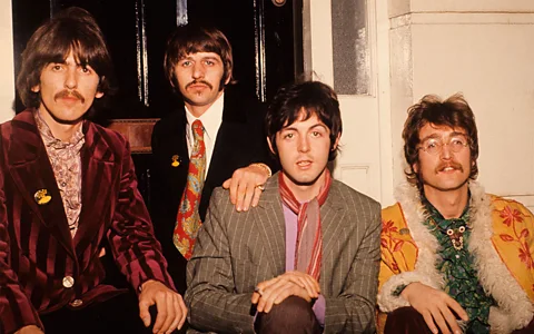 Alamy Three of four members of the Beatles all experienced major setbacks early in life. A surprising number of high achievers experienced bereavement at a young age (Credit: Alamy)