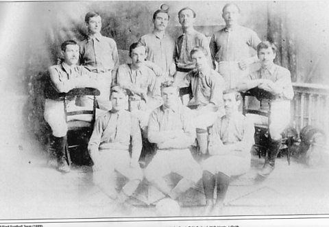 Photograph of Milford FC