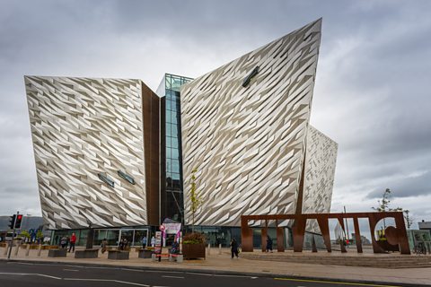 Titanic Visitor Centre