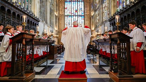 BBC Radio 4 - A Festival of Nine Lessons and Carols, 2018 - Celebrating ...