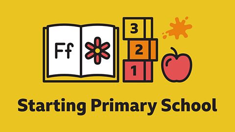 More Starting Primary School videos and articles