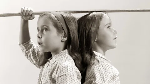 Getty Images We have got taller over the last century or so, but that's not due to genetic changes (Credit: Getty Images)