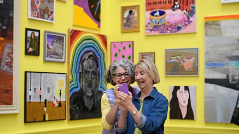 Getty Images Creativity can mean more than artistic expression (Credit: Getty Images)