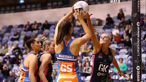 Netball jargon you need to know