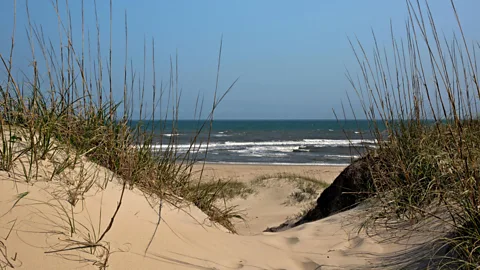 Spring Images/Alamy For residents of North Carolina’s Outer Banks, World War Two was close to home (Credit: Spring Images/Alamy)