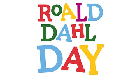 The Power of Words - Roald Dahl Day Lesson