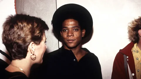Alamy Jean-Michel Basquiat was deeply shaken by Stewart’s death, on both a personal and political level (Credit: Alamy)
