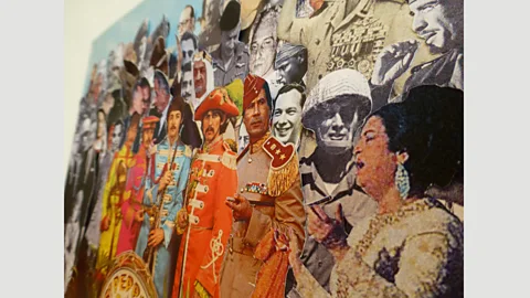 Michael Rakowitz/Photo: John Nguyen/PA Wire/Courtesy Whitechapel Gallery The Break-up, 2010-ongoing (Credit: Michael Rakowitz/Photo: John Nguyen/PA Wire/Courtesy Whitechapel Gallery)