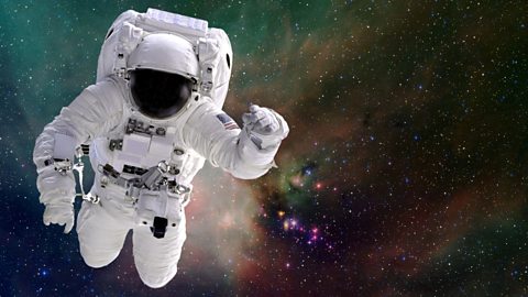 Have you got what it takes to be an astronaut?