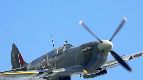 WW2: Why do we love the Spitfire?