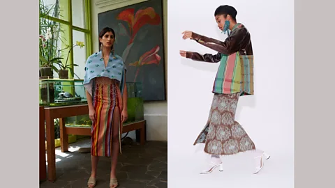 Mozh Mozh Mozh Mozh designs are co-created with Peruvian artisans – blending old traditions with new styles (Credit: Mozh Mozh)