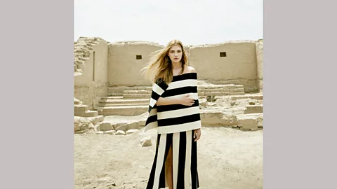 Meche Correa The designs by Meche Correa are influenced by artisanal techniques that are still alive today (Credit: Meche Correa)