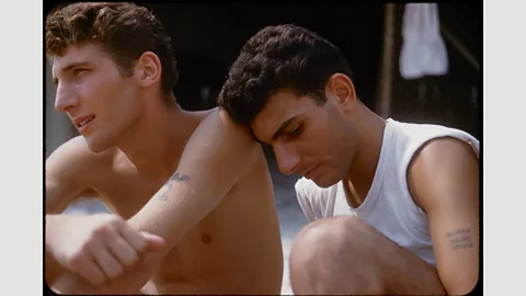 The Estate of Garry Winogrand, courtesy Fraenkel Gallery Untitled (Coney Island) 1952-58 (Credit: The Estate of Garry Winogrand, courtesy Fraenkel Gallery)