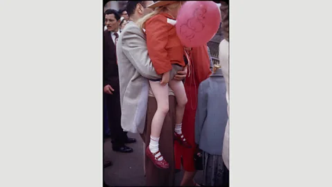 The Estate of Garry Winogrand, courtesy Fraenkel Gallery Untitled (New York), 1952-8 (Credit: The Estate of Garry Winogrand, courtesy Fraenkel Gallery)