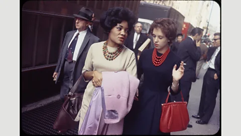 The Estate of Garry Winogrand, courtesy Fraenkel Gallery Untitled (New York), 1965 (Credit: The Estate of Garry Winogrand, courtesy Fraenkel Gallery)