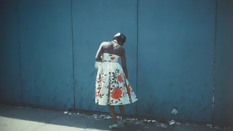 The Estate of Garry Winogrand Untitled (New York), 1960 (Credit: The Estate of Garry Winogrand)