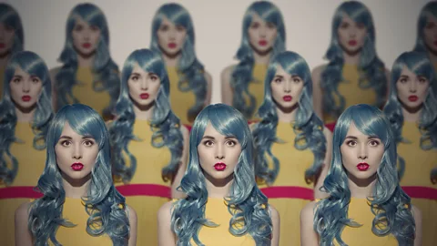 Getty Images Dating someone who is different from our normal 'type' can offer opportunities to see the world in new ways (Credit: Getty Images)