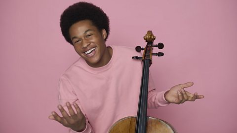 Sheku Kanneh-Mason on life as a young classical musician 