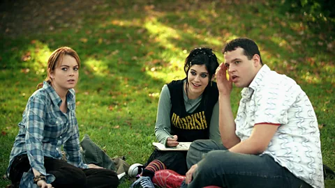 Alamy Mean Girls has helped to enshrine less-than-glowing stereotypes about millennials – but that’s arguably not the film’s fault (Credit: Alamy)