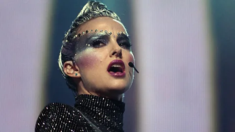 Alamy Vox Lux – starring Natalie Portman as a monstrously egocentric pop icon – is a great millennial origin story (Credit: Alamy)