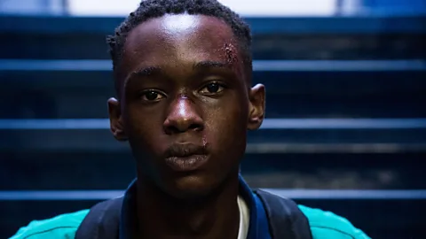 Alamy Ashton Sanders in Moonlight (Credit: Alamy)