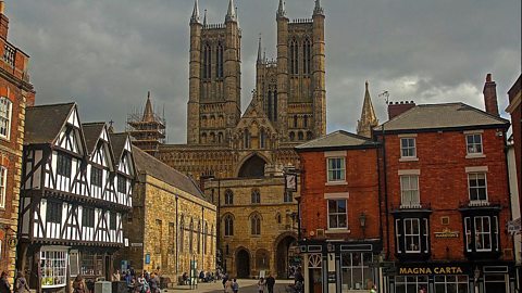 Lincoln, England