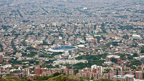 Colombia's buzzing comeback city