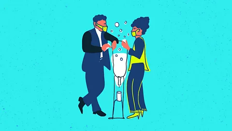 Piero Zagami and Michela Nicchiotti (Credit: Piero Zagami and Michela Nicchiotti)