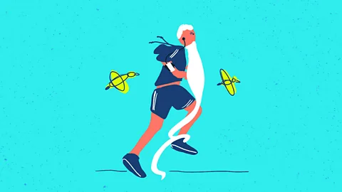 Piero Zagami and Michela Nicchiotti 100-year lifespan