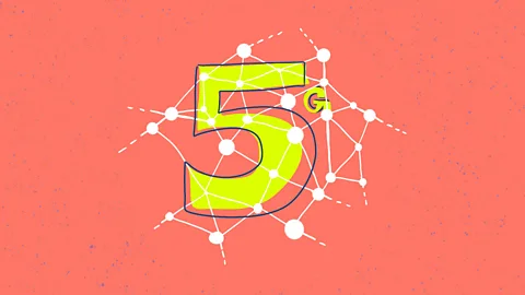 Piero Zagami and Michela Nicchiotti 5G