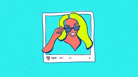 Virtual influencer agencies