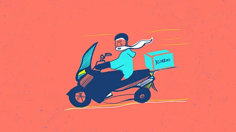 Piero Zagami and Michela Nicchiotti (Credit: Piero Zagami and Michela Nicchiotti)