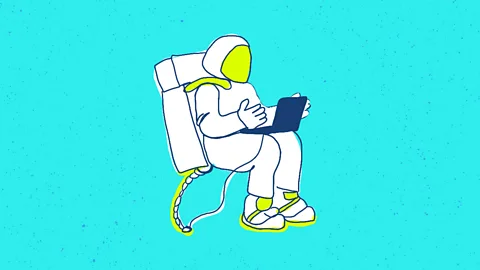 Piero Zagami and Michela Nicchiotti (Credit: Piero Zagami and Michela Nicchiotti)