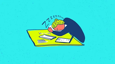 Piero Zagami and Michela Nicchiotti hirune napping sleep