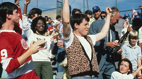 Ferris Bueller's Day Off 1986